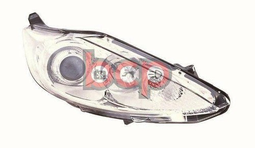 Ford fiesta mk7 2008 2012 - fiesta, 2008-2012