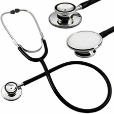 Black Dual Head Medical