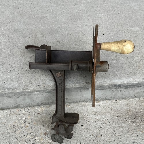 Vintage plug tobacco slicer - plug,