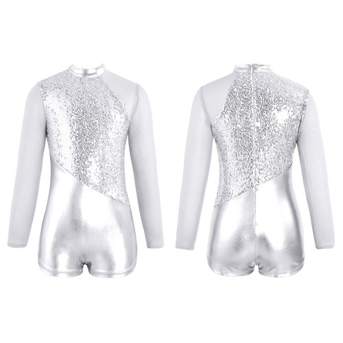 Kids girls gymnastics leotard - kids,