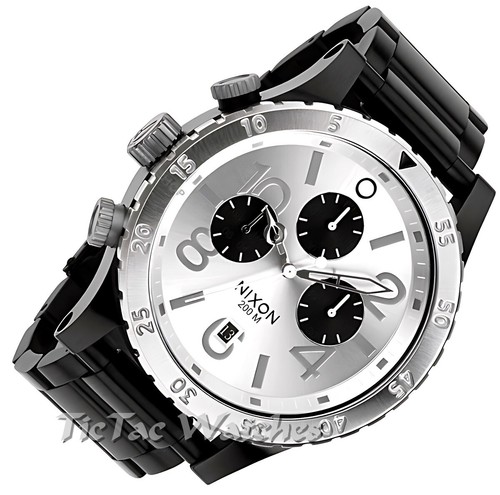 Nixon a486 180 chrono - nixon, 48-20