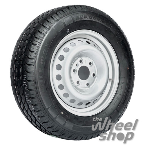 Iveco daily spare wheel - iveco,
