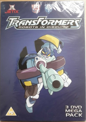 Transformers robots in - transformers,