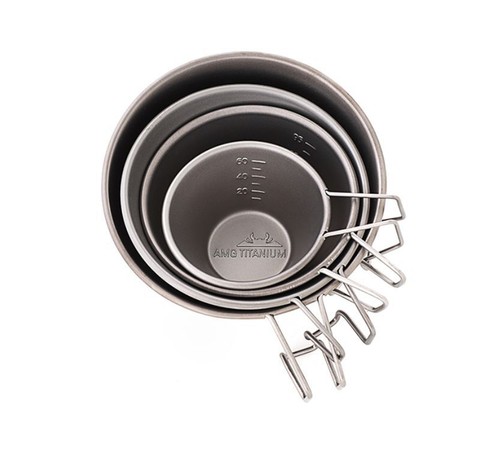 Amg titanium lightweight - titanium,