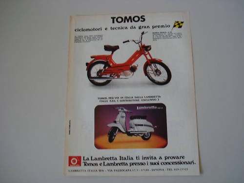 Advertising 1978 - advertising,