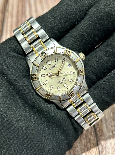 Vintage seiko - seiko, scuba