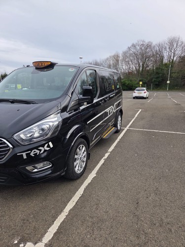 Ford procab taxi cab - procab,