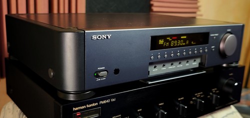 Very rare high end - rare, sony