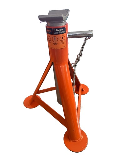 Axle jack stand - stand, 3