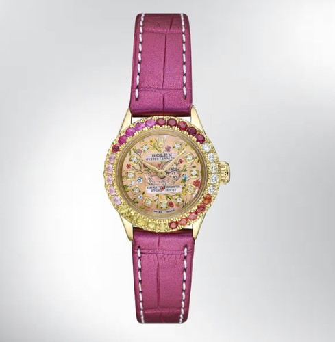 Rolex oyster perpetual watch - oyster,