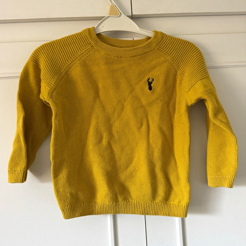 Next boys years yellow - 3,