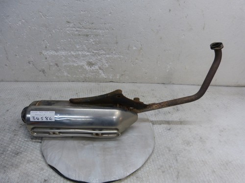 Honda nes125 2000 kgf - honda,