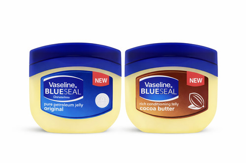 Vaseline blue seal - seal, pure