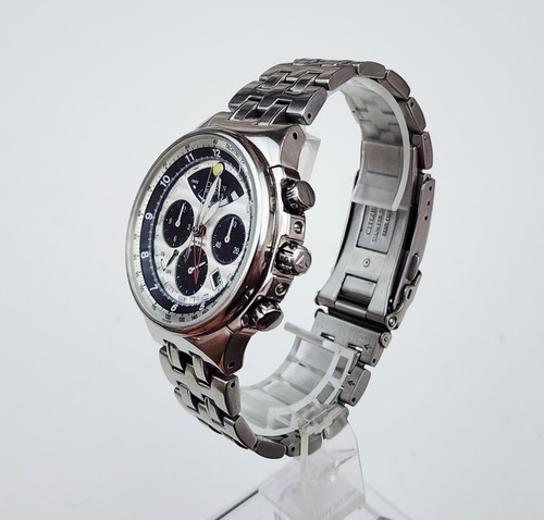 Men solar alarm chronograph - men,
