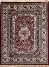 Kashmir Design Oriental Rug