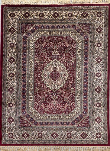 Kashmir design oriental rug - kashmir,