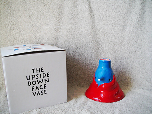 Parra the upside down - the,