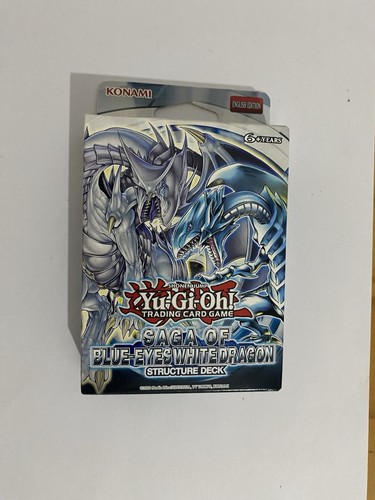 Yugioh tcg saga blue - yugioh, blue-eyes