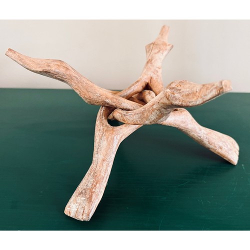 Wooden cobra tripod - wooden, for