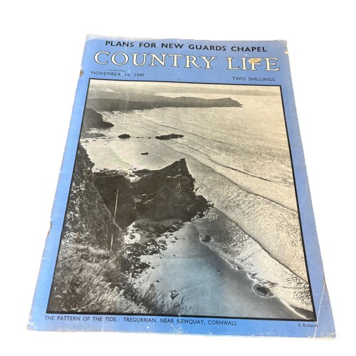 Vintage country life - country,
