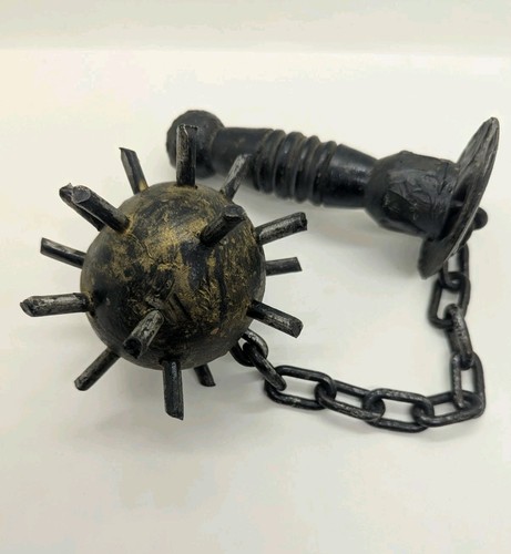 Medieval flail replica spike - medieval,