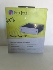 Open Box  Pro-Ject Audio