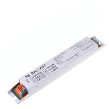 240v 2x36w lamp electronic - 240v,