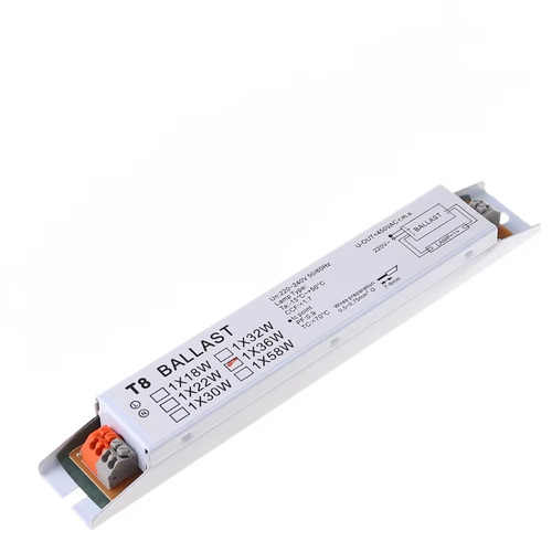 240v 2x36w lamp electronic - lamp,