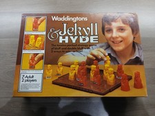 Jekyll Hyde Strategy Board