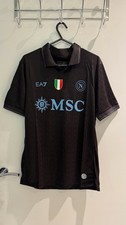SSC Napoli 2025-26 Third Kit