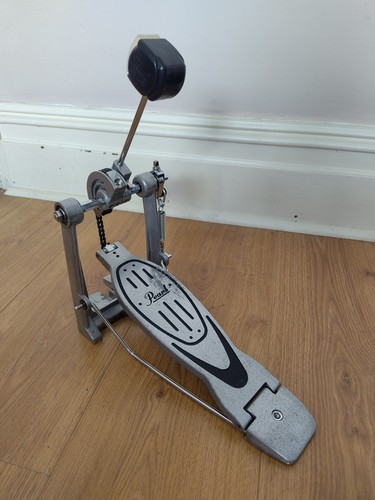 Pearl 890 single kick bass - single,
