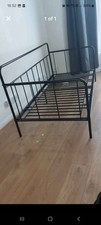 Single Day Bed frame alone no trundle or mattress