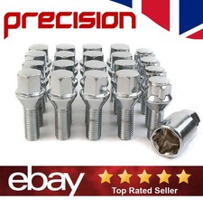 16 x Wheel Bolts and 4 x