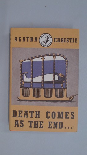 Death comes the end - death, as