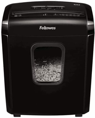 Fellowes powershred mini - fellowes,