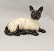 Royal Doulton Siamese Cat