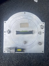 Aircraft propeller Protractor