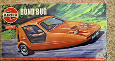 AIRFIX Bond Bug Model Car Kit