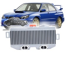 Aluminum intercooler for - aluminum,