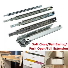 17/27/45mm Wide Drawer Runner