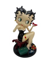 Betty Boop “Fitting Shoes”