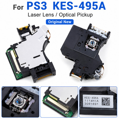 Laser lens kes - laser, kem-495a