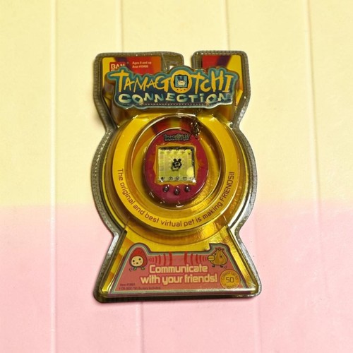 Bandai tamagotchi connection - tamagotchi,