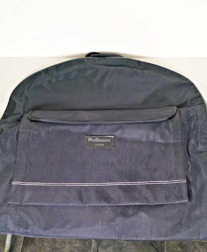 Pullman black grey - grey, trims
