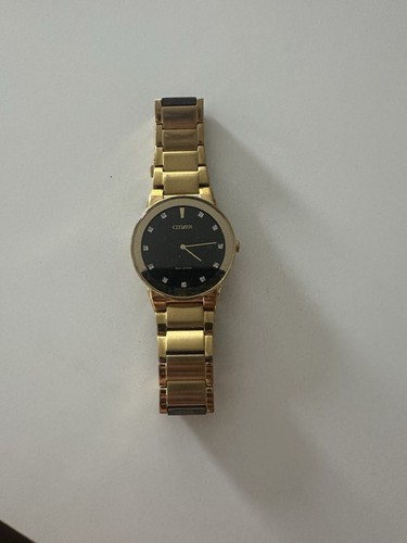 Citizen men axiom watch eco - citizen,