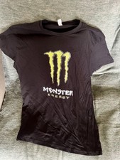 Monster Energy T-Shirt Mens