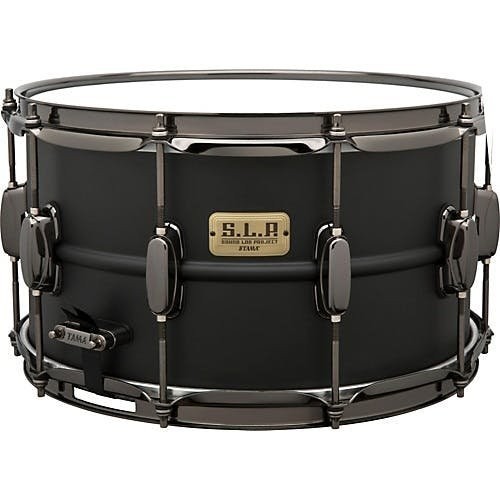 Tama slp big black - big, steel