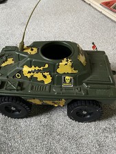 VINTAGE  STRIKE FORCE ARMOURED
