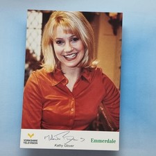 Emmerdale Cast Card C1995