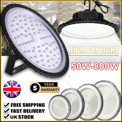 Led high bay light - led,